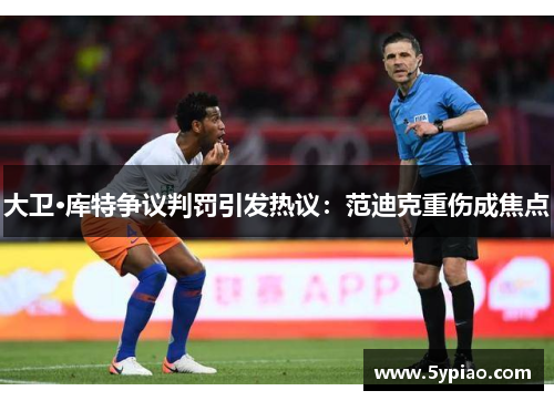 大卫·库特争议判罚引发热议：范迪克重伤成焦点